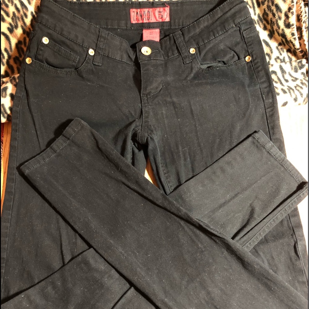 ZANADI JEANS SIZE 5 EUC